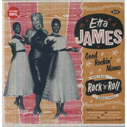 Etta James Good Rockin' Mama VINYL LP
