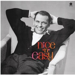 Frank Sinatra Nice 'N' Easy Vinyl LP