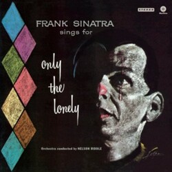 Frank Sinatra Only The Lonely VINYL LP