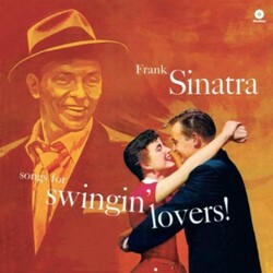 Frank Sinatra Songs For Swingin Lovers VINYL LP