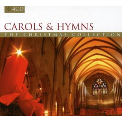 V/A Christmas Collection-Carols & Hymns 4 CD