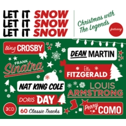 V/A Let It Snow Let It Snow Let It Snow 3 CD