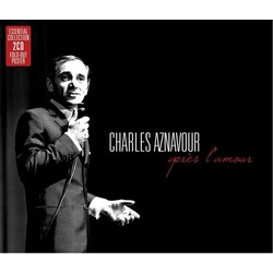 Charles Aznavour Apres L'Amour 3 CD