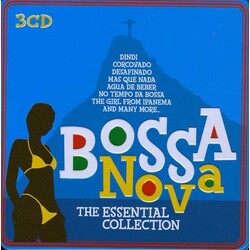 V/A Bossa Nova 3 CD