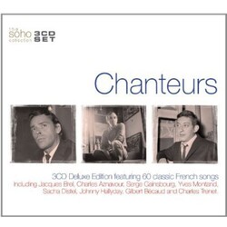 V/A Chanteurs 3 CD