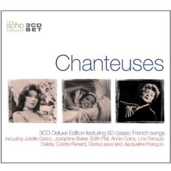 V/A Chanteuses 3 CD