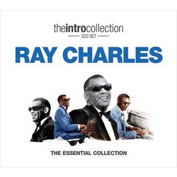 Ray Charles Essential Collection 3 CD