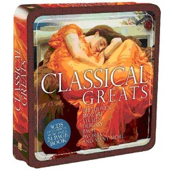 V/A Classical Greats 3 CD