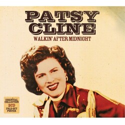 Patsy Cline Walkin' After Midnight 3 CD