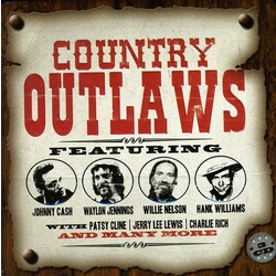 V/A Country Outlaws 3 CD