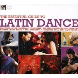 Essential Guide To Latin Dance 3 CD