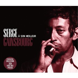 Serge Gainsbourg Son Meilleur 3 CD