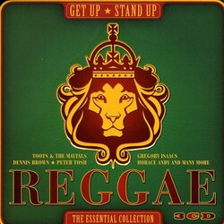 V/A Get Up Stand Up (Reggae) 3 CD