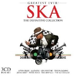 V/A Greatest Ever Ska 3 CD