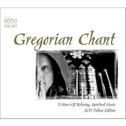 Gregorian Chant Gregorian Chant (Uk) 3 CD