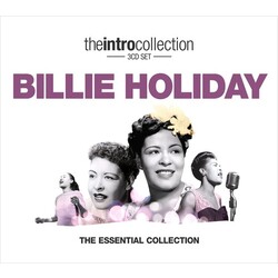 Billie Holiday Essential Collection 3 CD