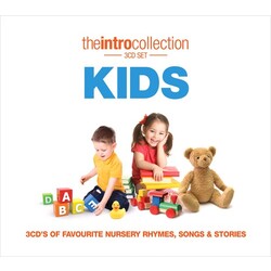 Intro Collection Kids-Favourite Nursery Rhymes Songs & Stories 3 CD