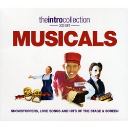 Intro Collection Musicals 3 CD
