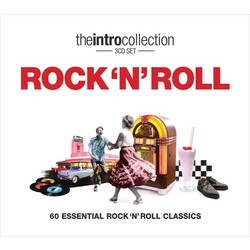 Intro Collection Rock'N'Roll 3 CD
