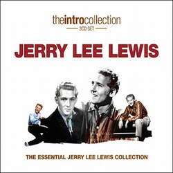 Jerry Lee Lewis Essential Jerry Lee Lewis Collection 3 CD