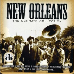 V/A New Orleans 3 CD