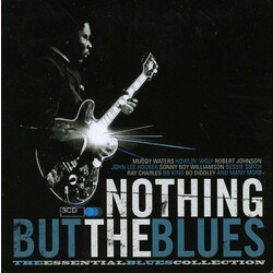 V/A Nothing But The Blues 3 CD