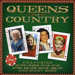 V/A Queens Of Country 3 CD