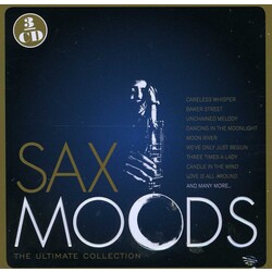 V/A Sax Moods 3 CD