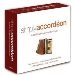V/A Simply Accordeon 4 CD