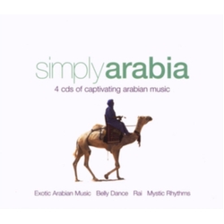 V/A Simply Arabia 4 CD