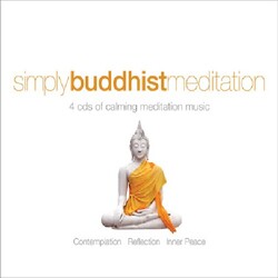 V/A Simply Buddhist Meditation 4 CD