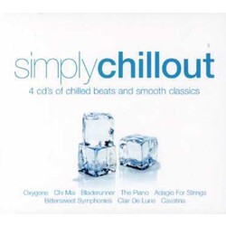 V/A Simply Chillout 4 CD