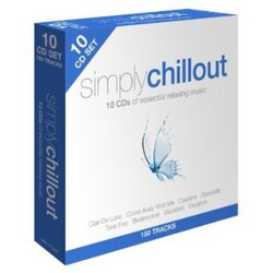 V/A Simply Chillout 10 CD