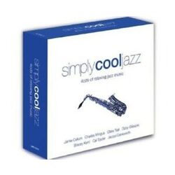 V/A Simply Cool Jazz 4 CD