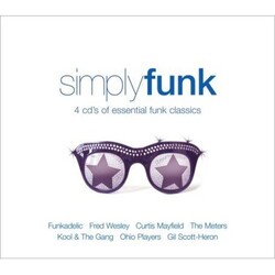 V/A Simply Funk 4 CD