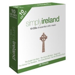 V/A Simply Ireland 10 CD