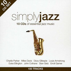 V/A Simply Jazz 10 CD