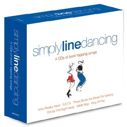 V/A Simply Line Dancing 4 CD