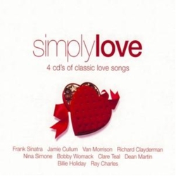 V/A Simply Love 4 CD