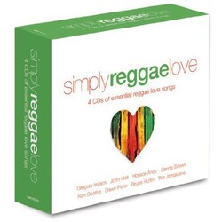 V/A Simply Reggae Love 4 CD