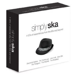 V/A Simply Ska 4 CD