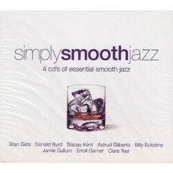V/A Simply Smooth Jazz 4 CD