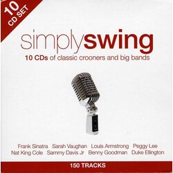 V/A Simply Swing 10 CD