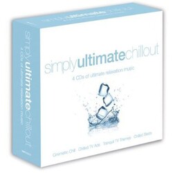 V/A Simply Ultimate Chillout 4 CD