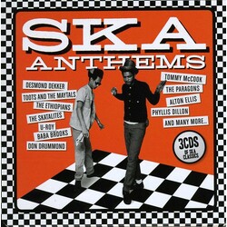 V/A Ska Anthems 3 CD