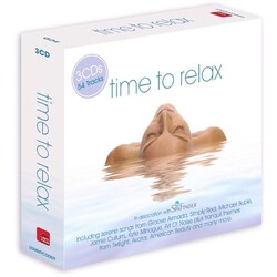 V/A Time To Relax 3 CD
