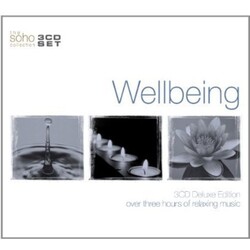 V/A Wellbeing 3 CD