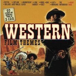 V/A Western Film Themes 3 CD