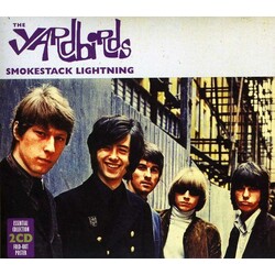 Yardbirds Smokestack Lightning 3 CD