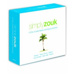 V/A Zouk 4 CD
